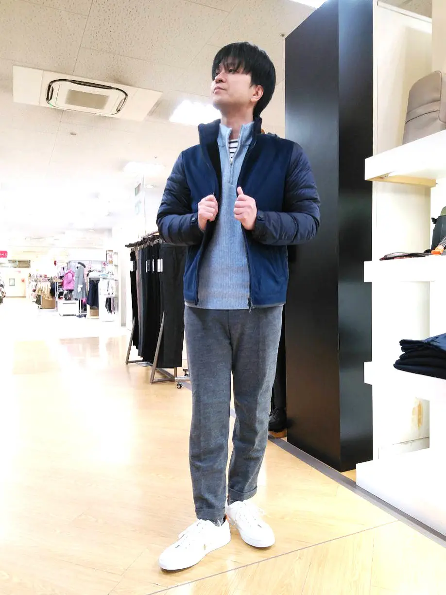 23区HOMME 田中 義基 コーディネート画像