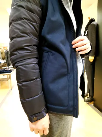 23区HOMME 田中 義基 コーディネート画像