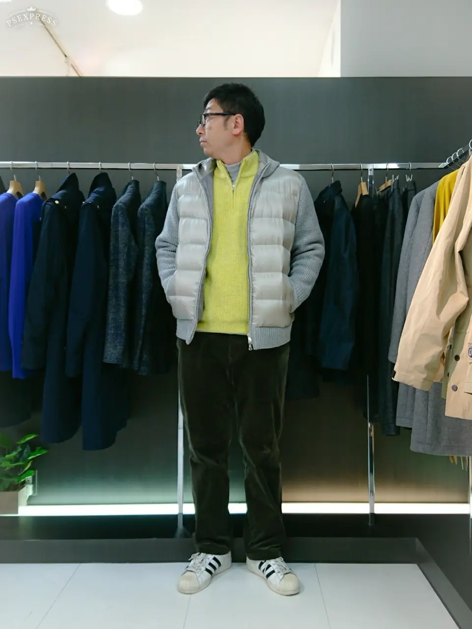  岩名 コーディネート画像