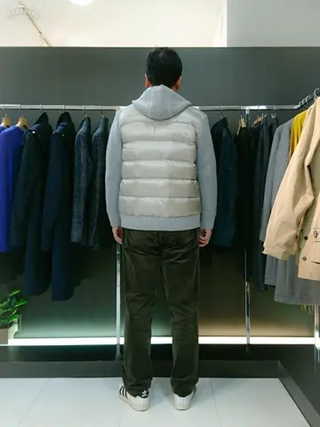 23区HOMME 岩名 コーディネート画像