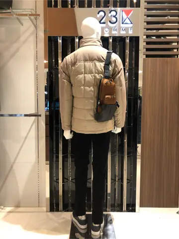 23区HOMME 小城 コーディネート画像