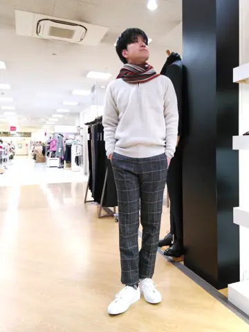 23区HOMME 田中 義基 コーディネート画像