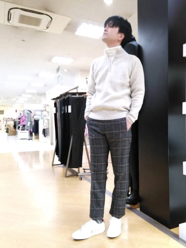 23区HOMME 田中 義基 コーディネート画像