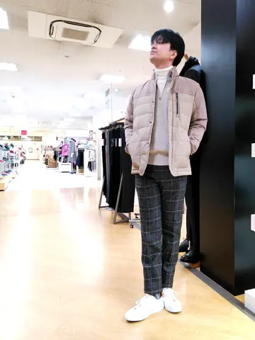 23区HOMME 田中 義基 コーディネート画像