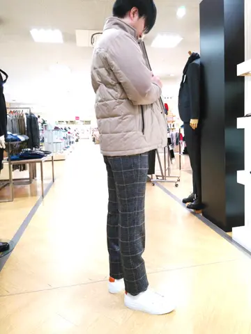 23区HOMME 田中 義基 コーディネート画像