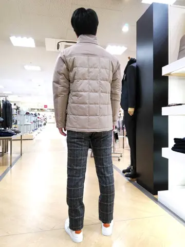 23区HOMME 田中 義基 コーディネート画像