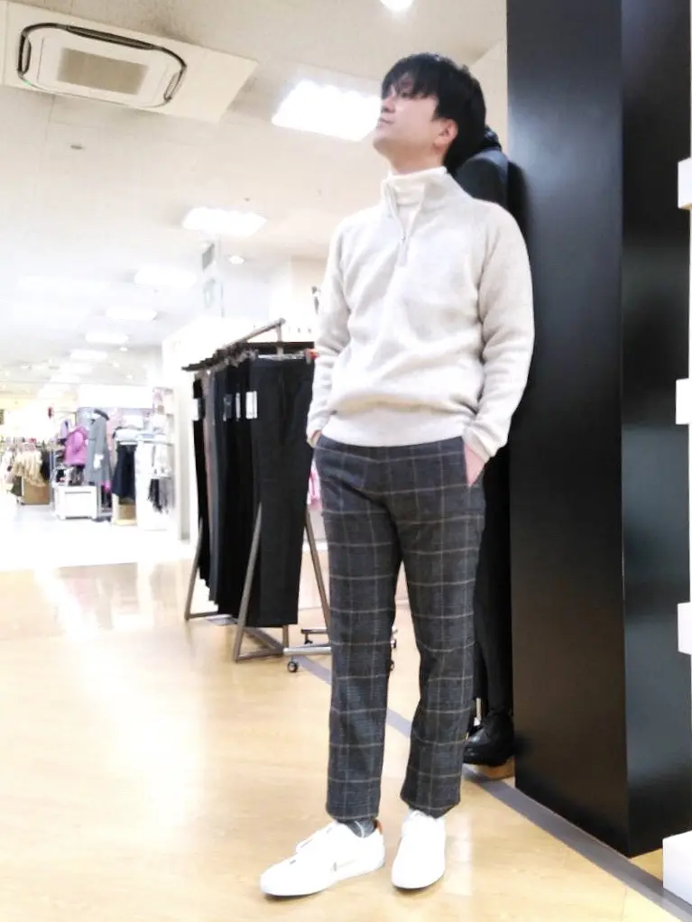 23区HOMME 田中 義基 コーディネート画像