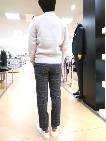 23区HOMME 田中 義基 コーディネート画像