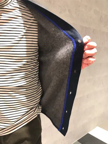 23区HOMME 増井 コーディネート画像