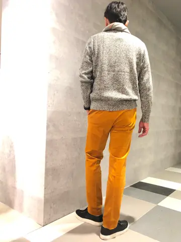 23区HOMME 増井 コーディネート画像