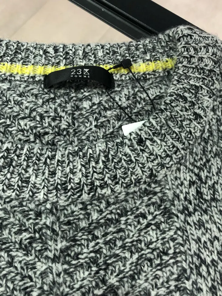 23区HOMME 増井 コーディネート画像