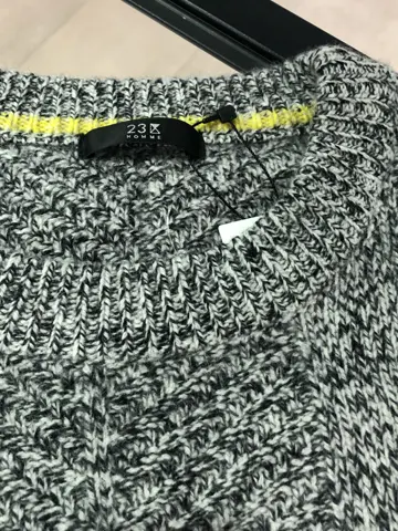 23区HOMME 増井 コーディネート画像