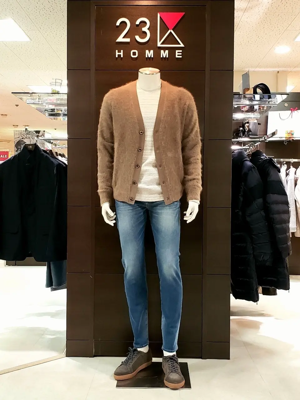  堀江 コーディネート画像