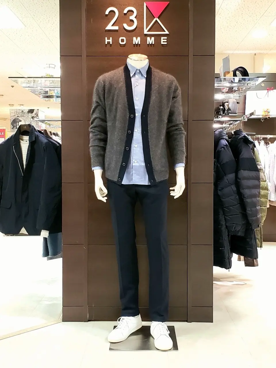  堀江 コーディネート画像