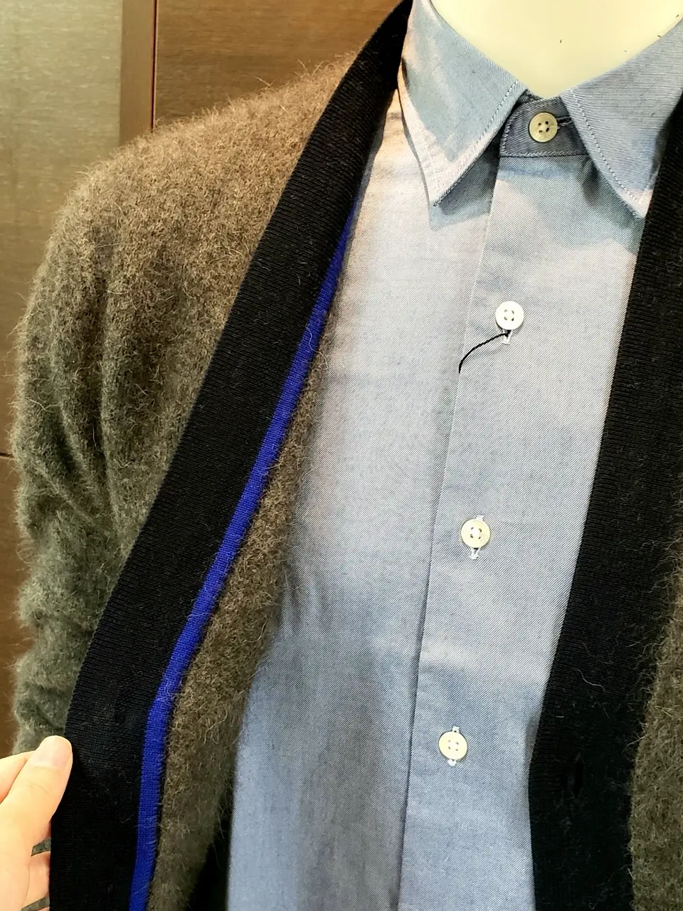 23区HOMME 堀江 コーディネート画像