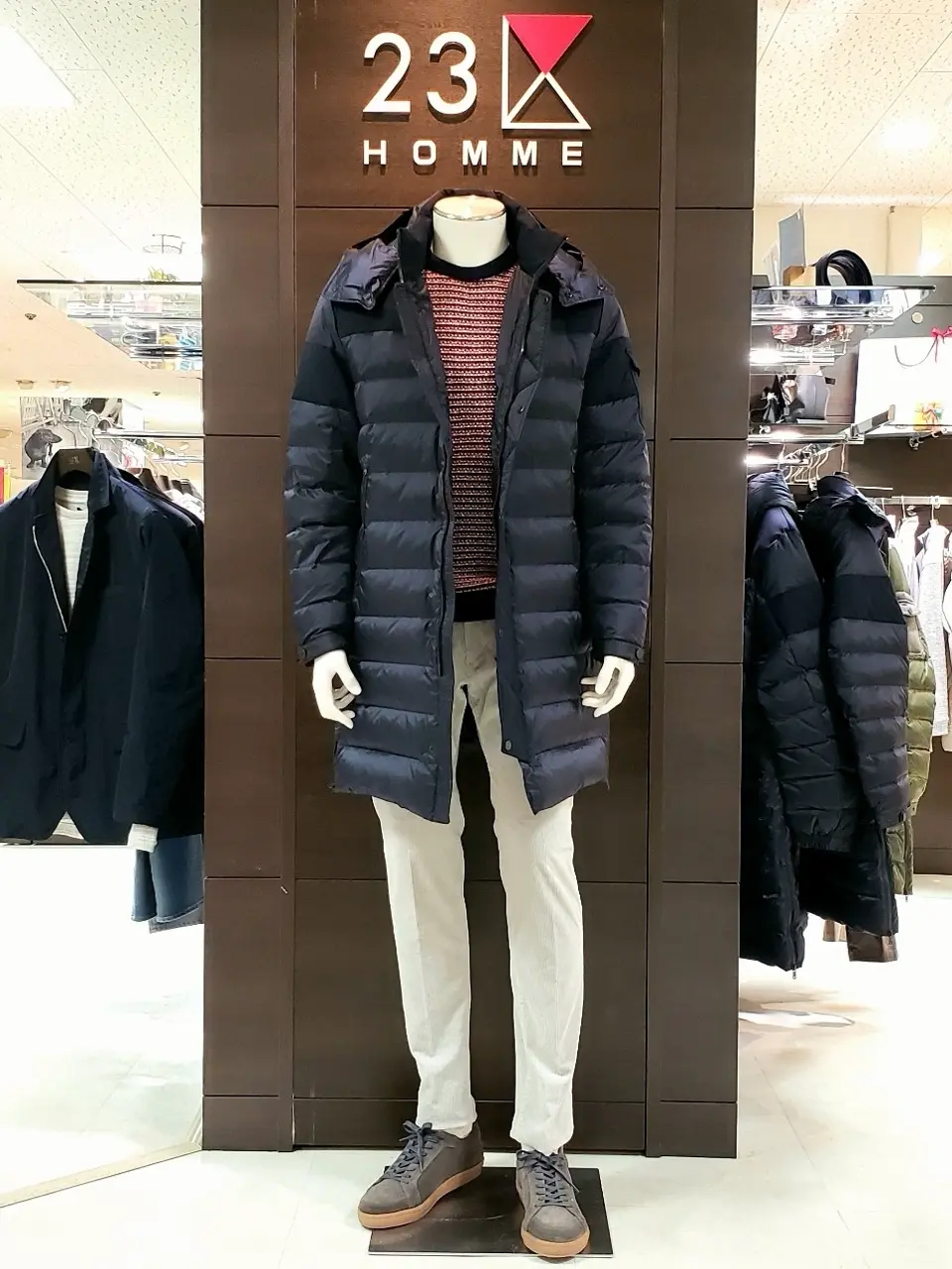  堀江 コーディネート画像