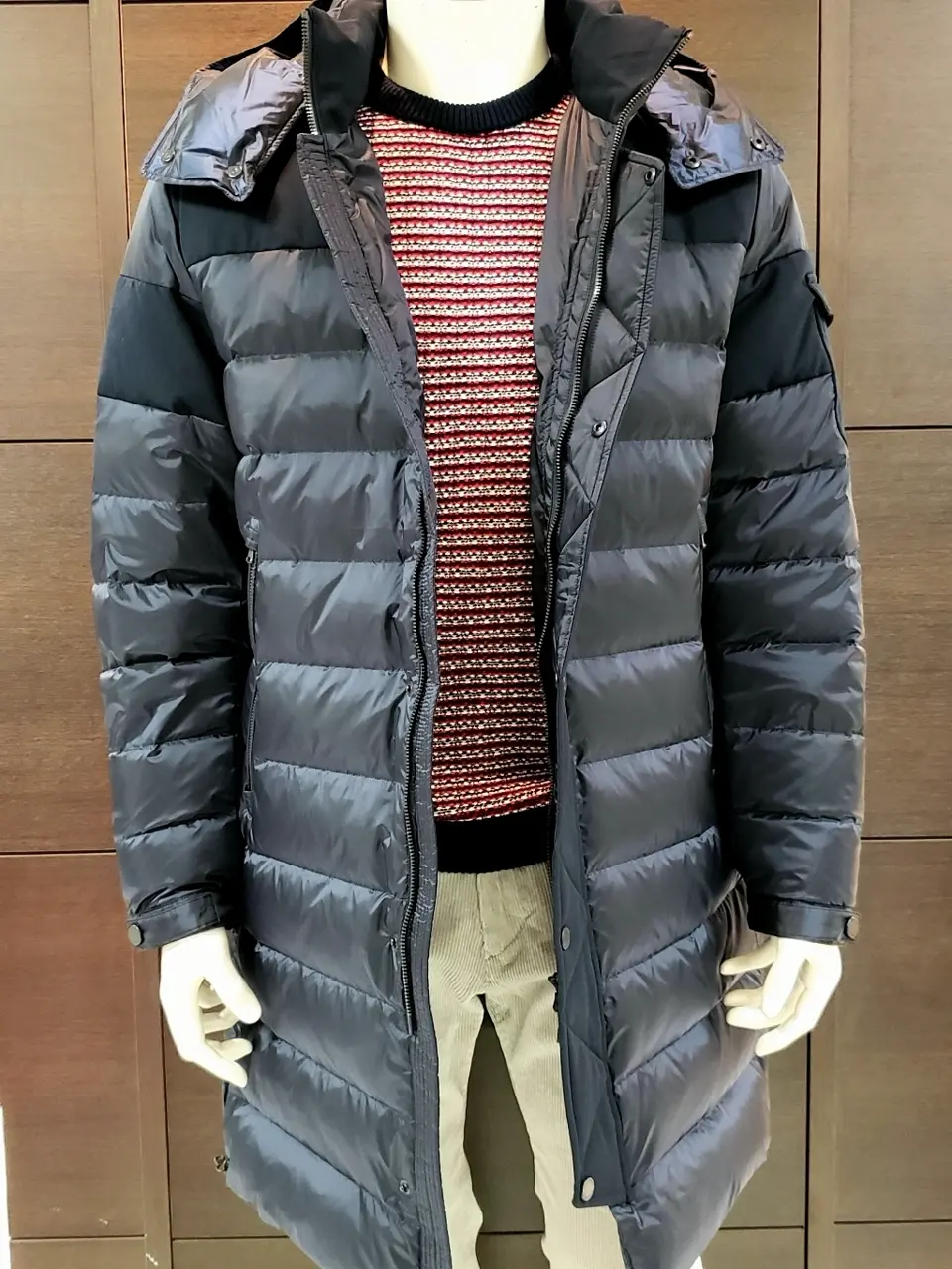 23区HOMME 堀江 コーディネート画像