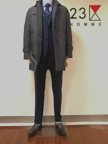 23区HOMME 斉藤 コーディネート画像