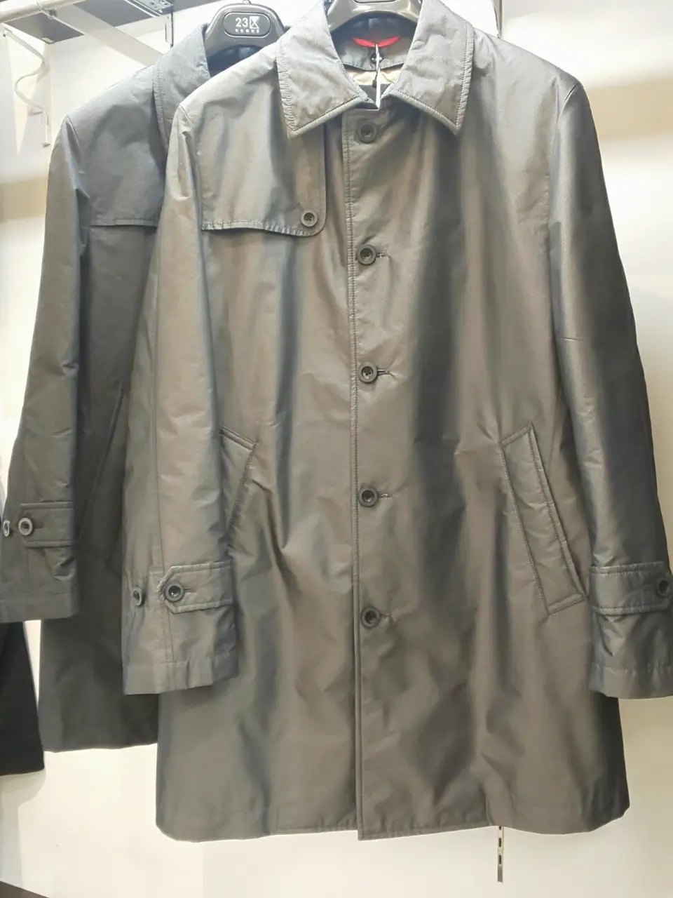 23区HOMME 斉藤 コーディネート画像