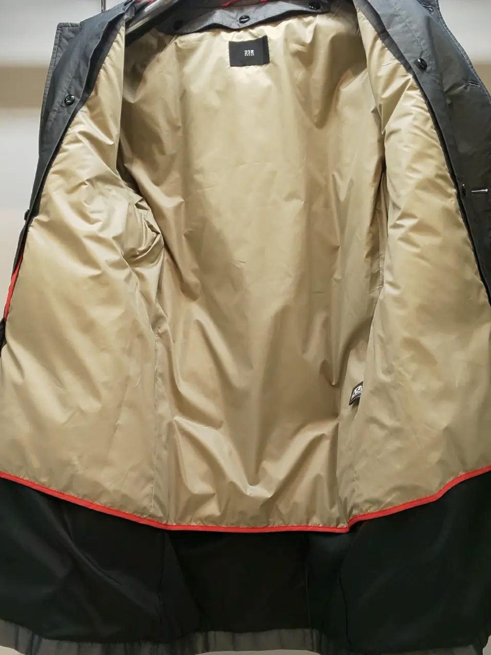 23区HOMME 斉藤 コーディネート画像