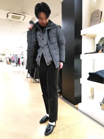 23区HOMME 田中 義基 コーディネート画像