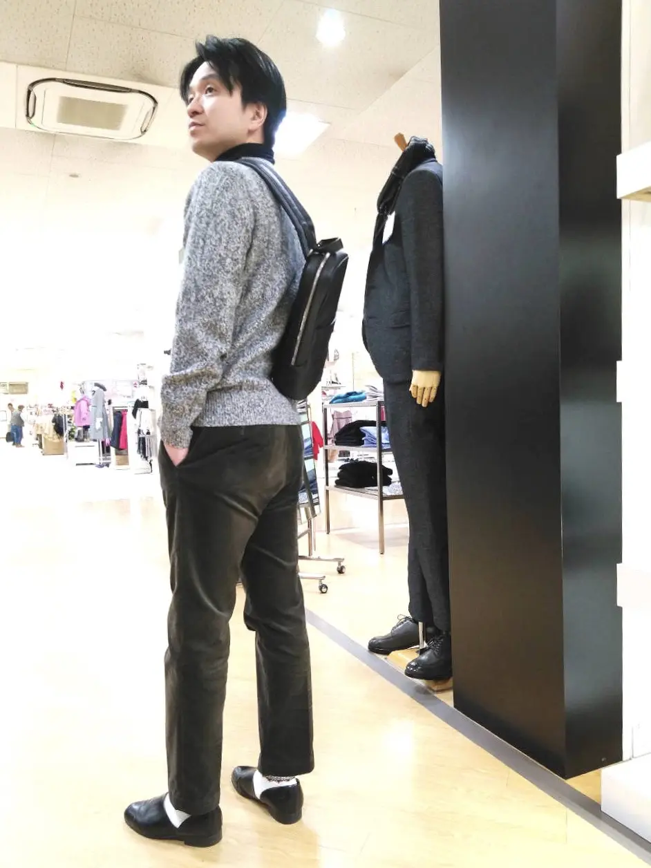  田中 義基 コーディネート画像