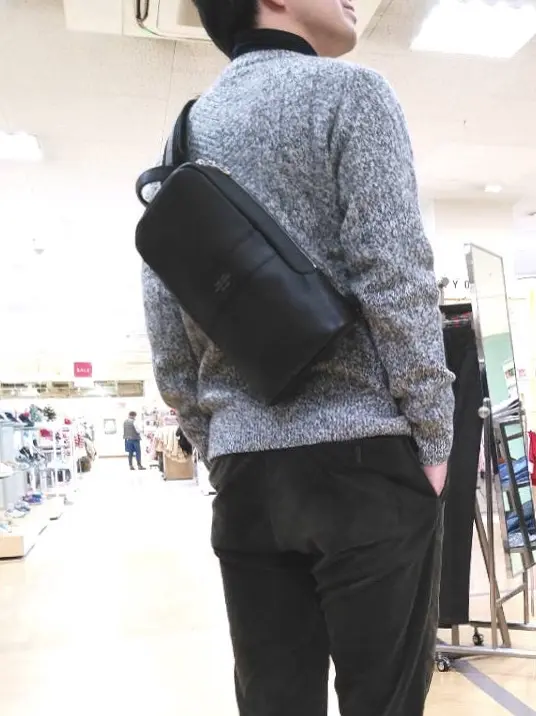 23区HOMME 田中 義基 コーディネート画像