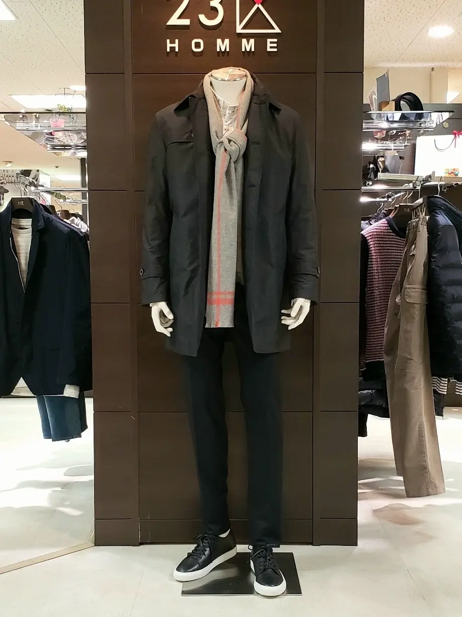  堀江 コーディネート画像