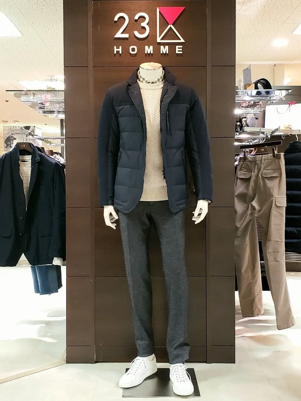  堀江 コーディネート画像