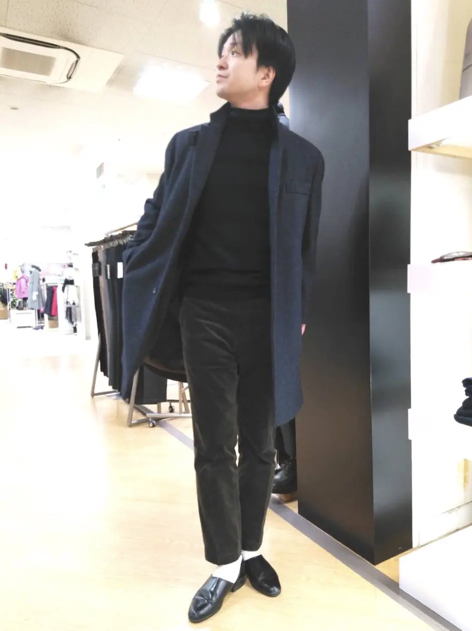  田中 義基 コーディネート画像