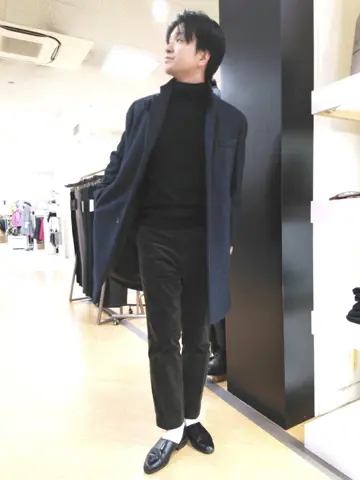 23区HOMME 田中 義基 コーディネート画像