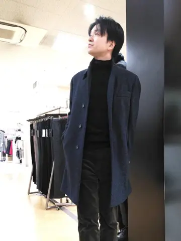 23区HOMME 田中 義基 コーディネート画像