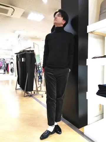 23区HOMME 田中 義基 コーディネート画像