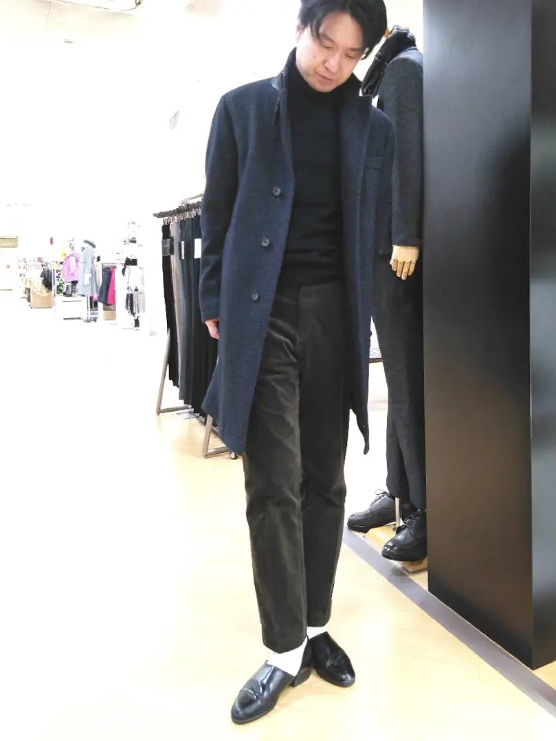 23区HOMME 田中 義基 コーディネート画像