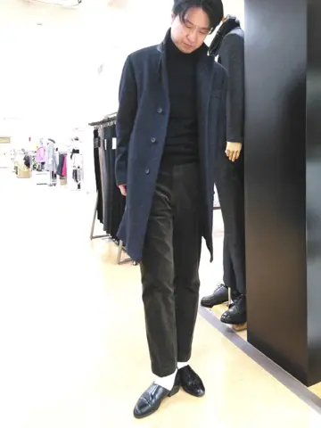 23区HOMME 田中 義基 コーディネート画像