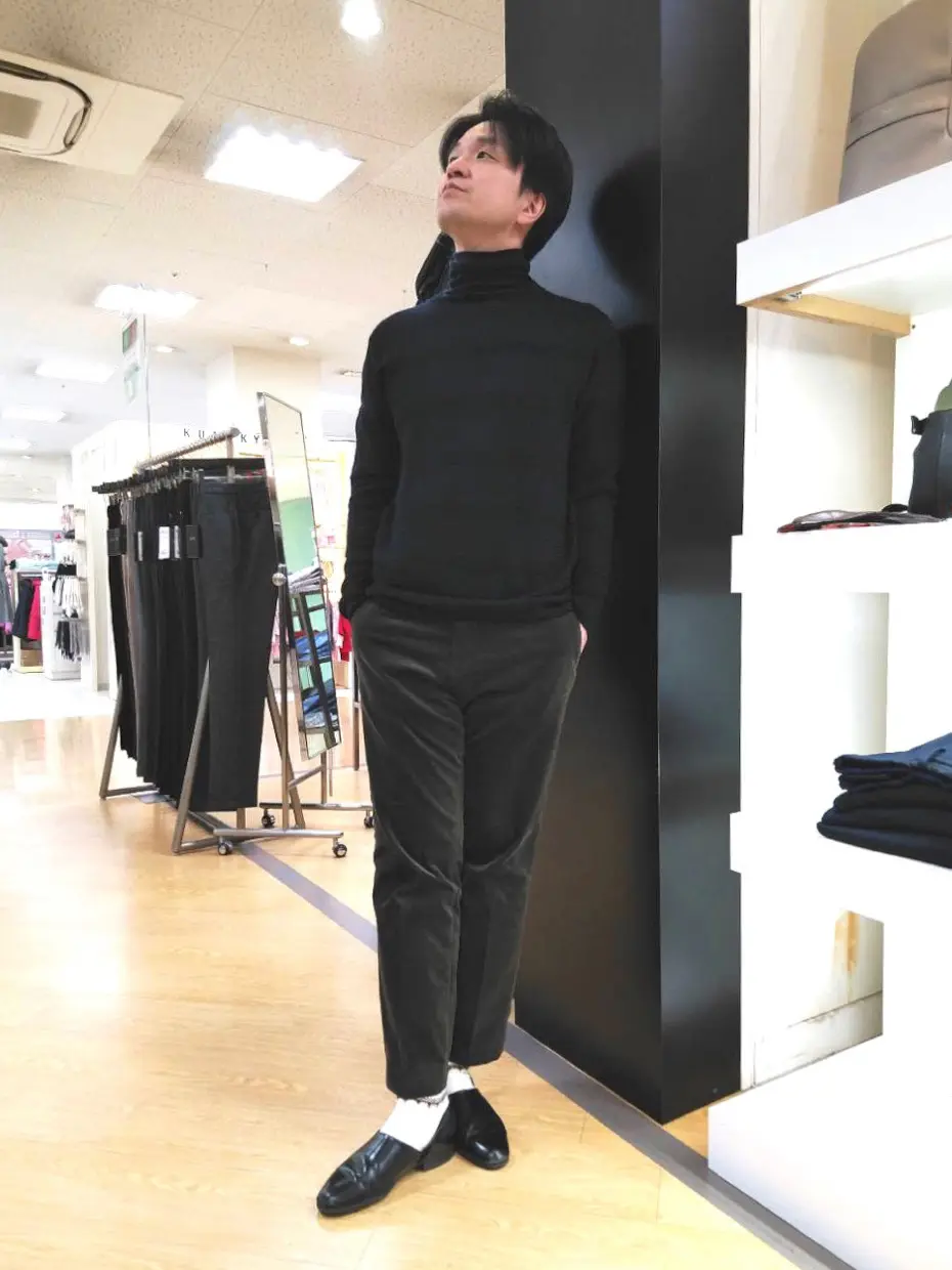 23区HOMME 田中 義基 コーディネート画像