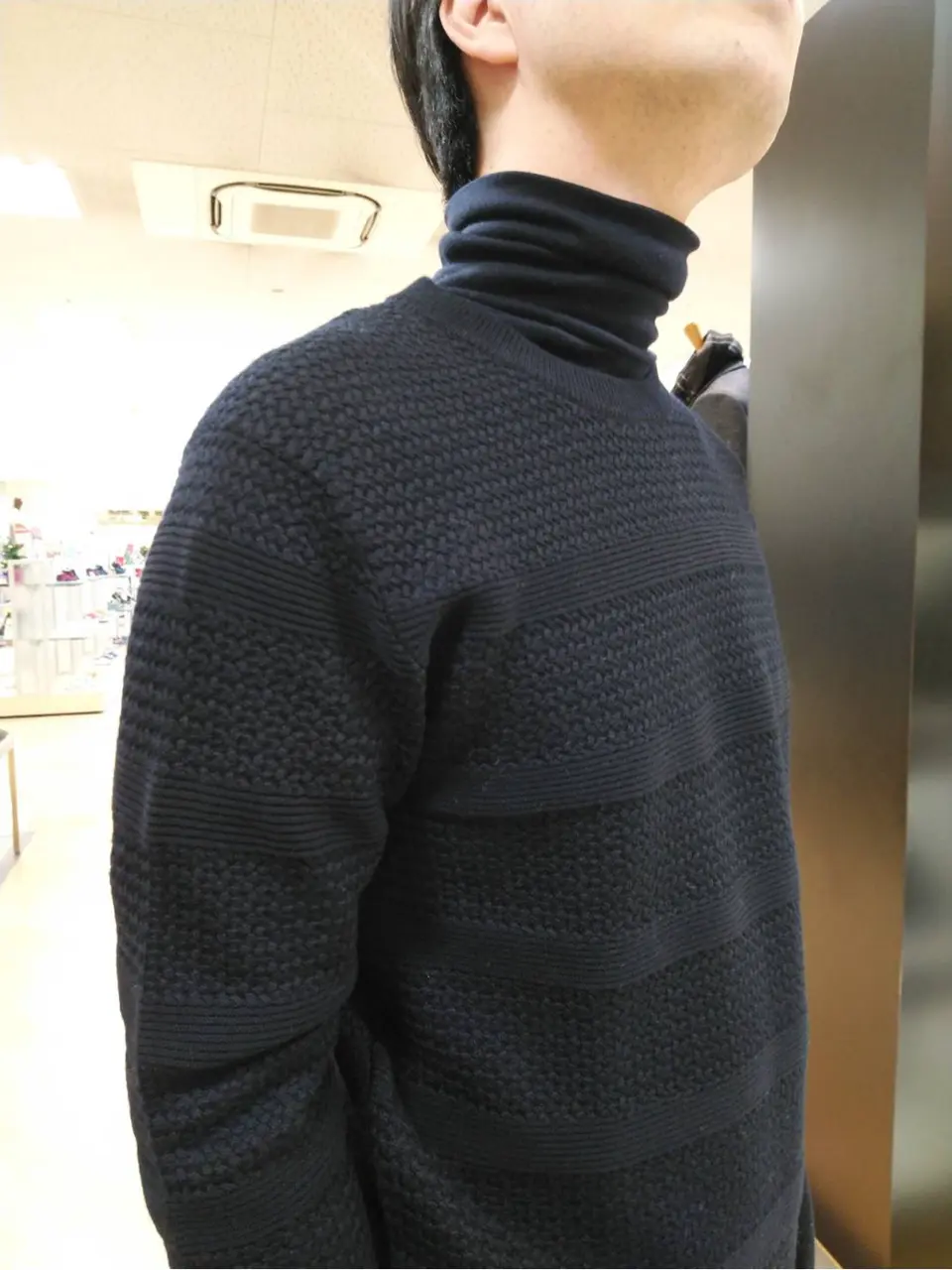 23区HOMME 田中 義基 コーディネート画像