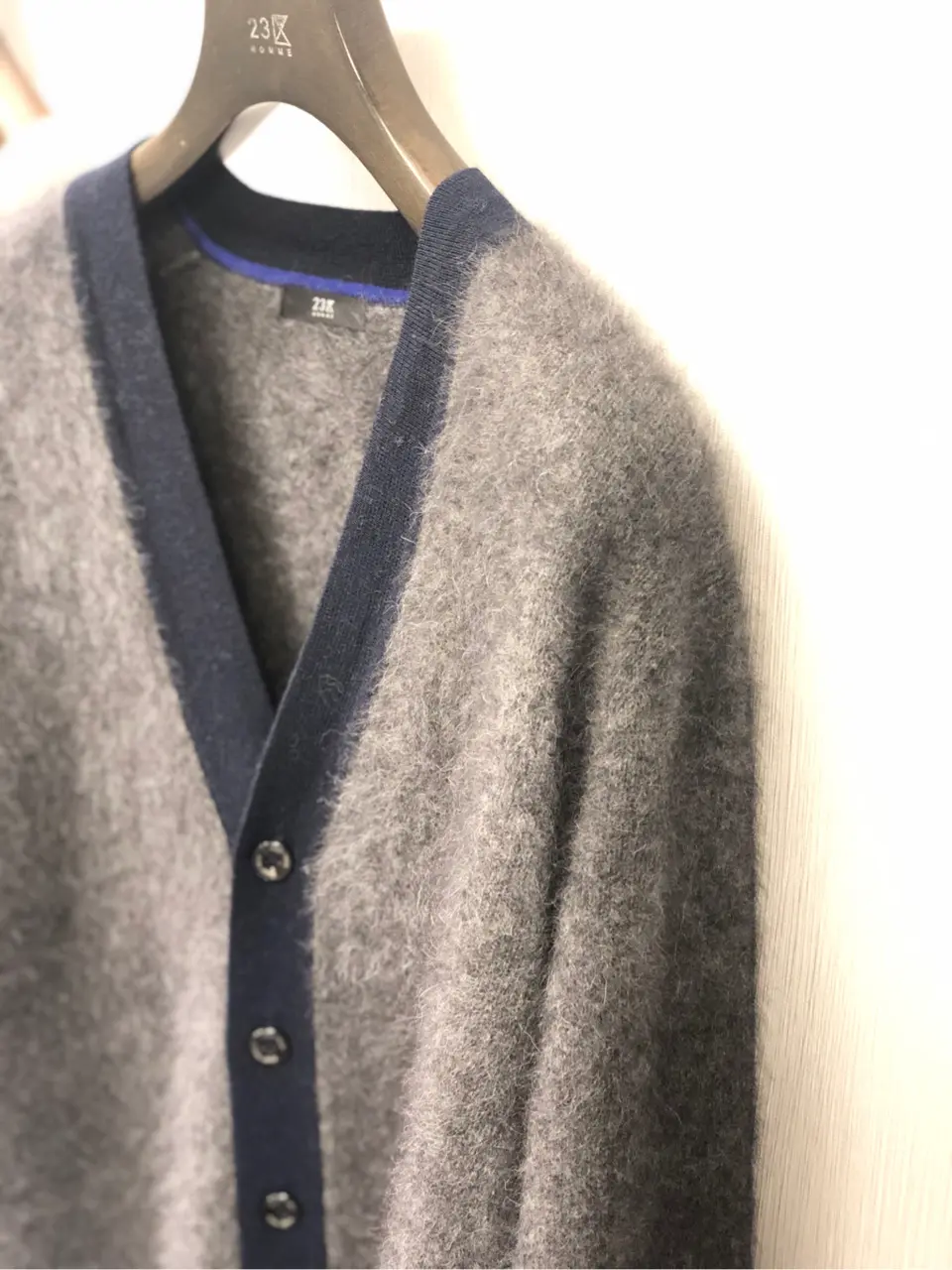 23区HOMME 矢部 コーディネート画像