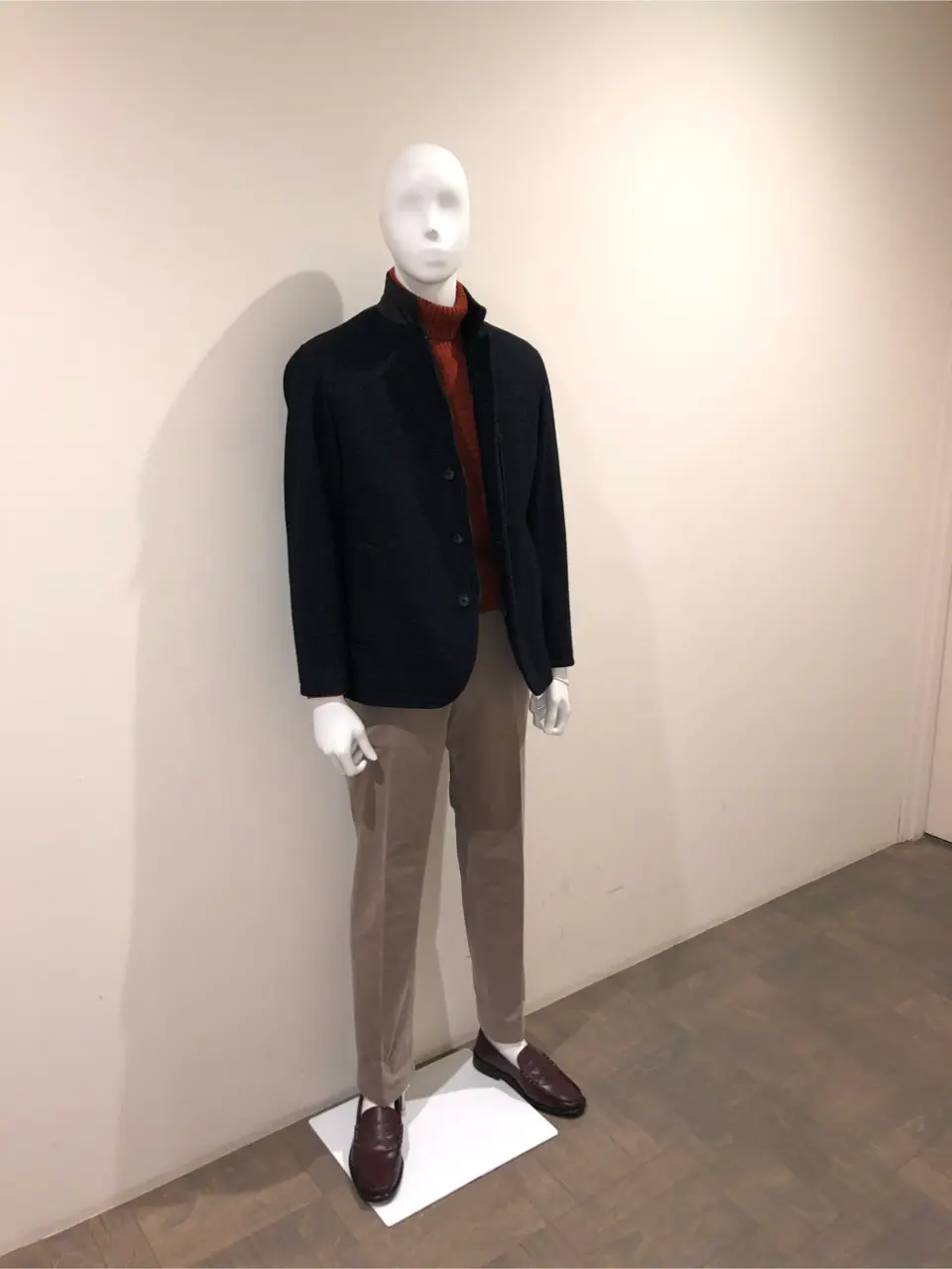 23区HOMME 川田 コーディネート画像