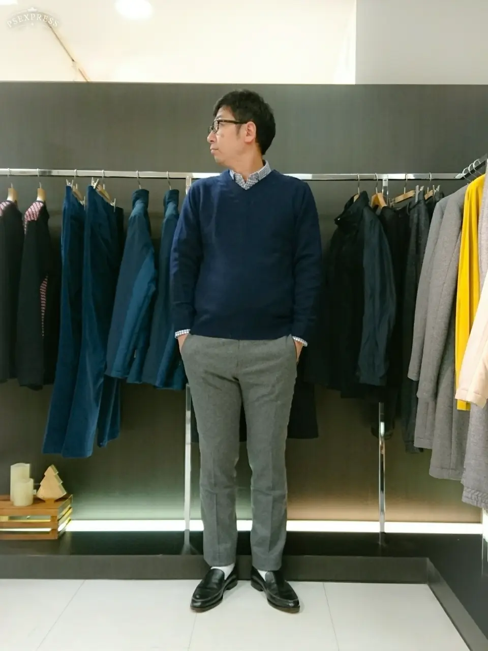  岩名 コーディネート画像