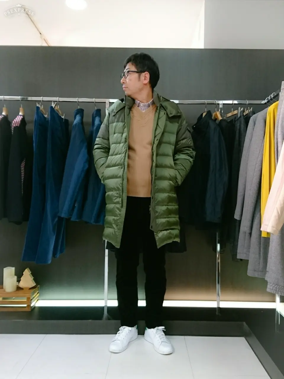  岩名 コーディネート画像