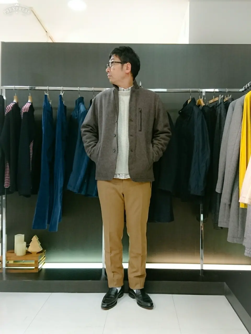  岩名 コーディネート画像