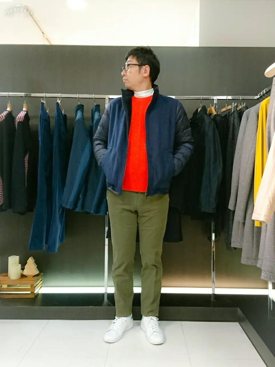  岩名 コーディネート画像