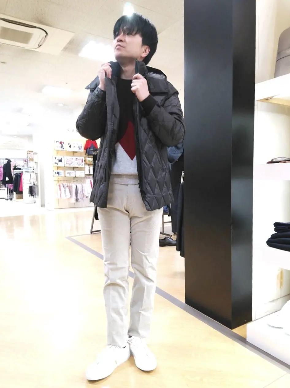  田中 義基 コーディネート画像