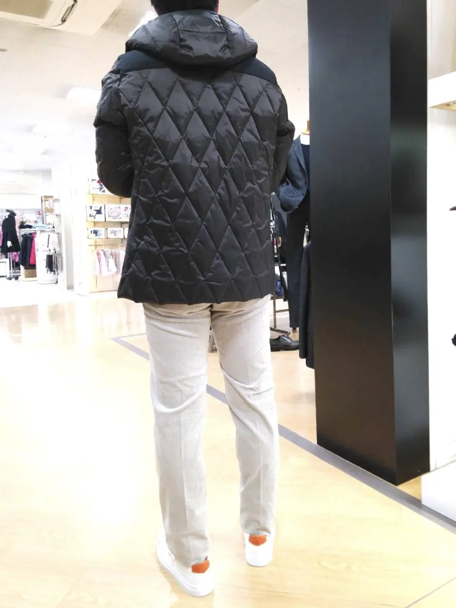 23区HOMME 田中 義基 コーディネート画像