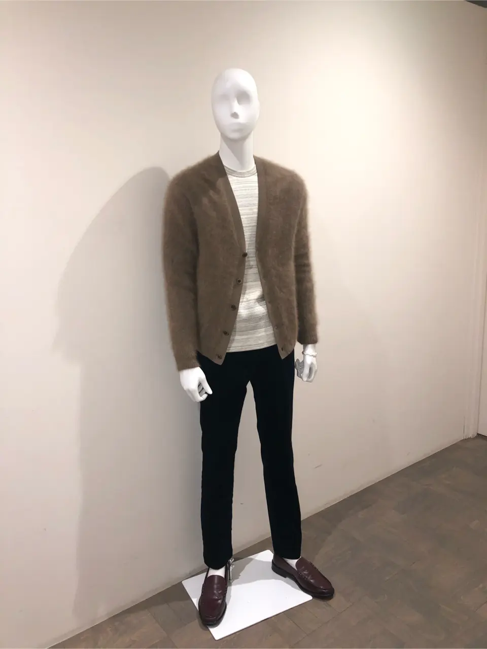 23区HOMME 川田 コーディネート画像