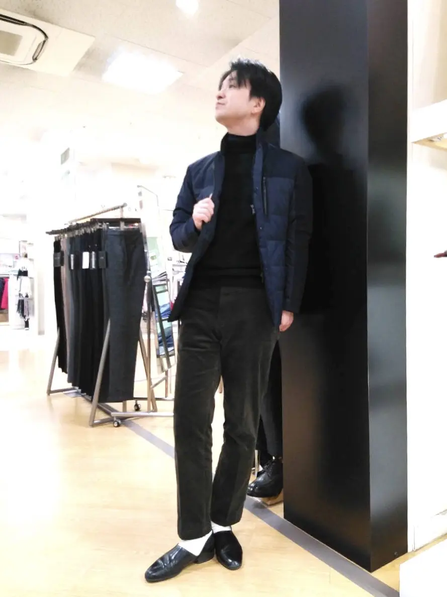  田中 義基 コーディネート画像