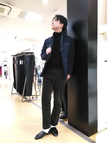 23区HOMME 田中 義基 コーディネート画像