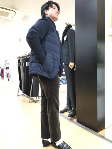 23区HOMME 田中 義基 コーディネート画像