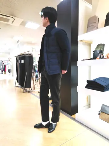 23区HOMME 田中 義基 コーディネート画像